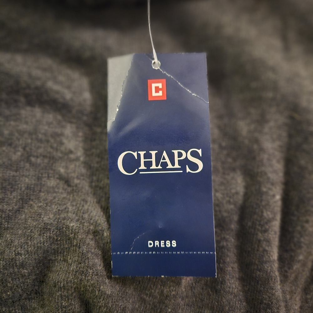 CHAPS Sweater Dress - Size XL NWT - Picture 5 of 7